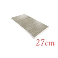 Blat atermic culoare Travertin 27 cm Blat atermic culoare Travertin 27 cm